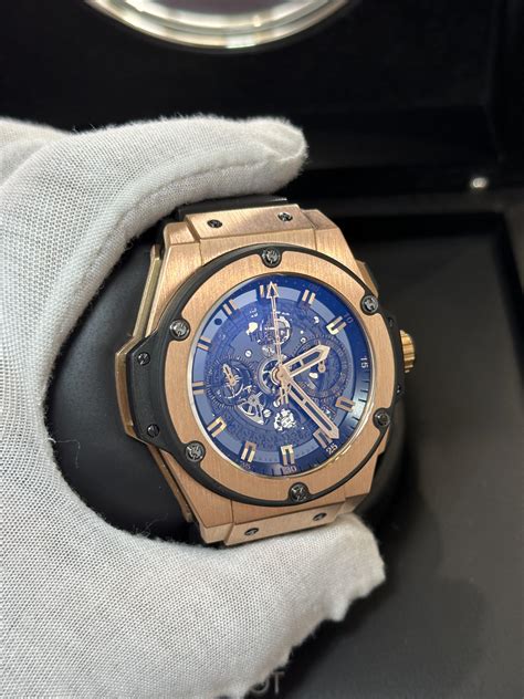 hublot f1 king power rose gold price|Hublot Rose gold Watches .